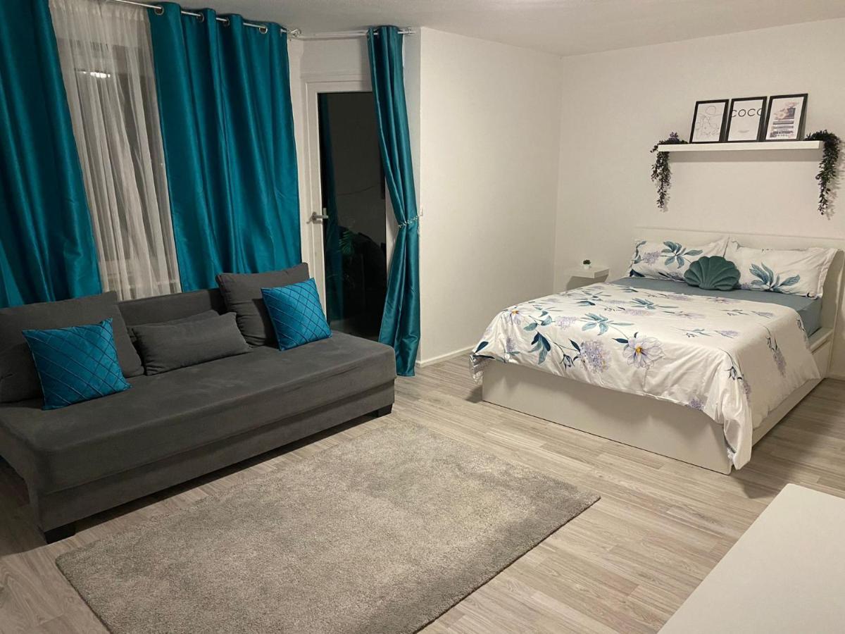 2 Zimmer Wohnung Im Herzen Von Braunschweig Dış mekan fotoğraf