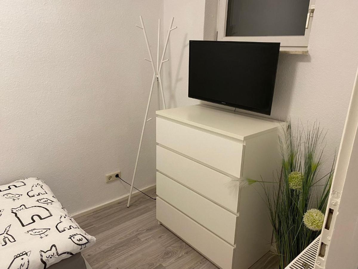 2 Zimmer Wohnung Im Herzen Von Braunschweig Dış mekan fotoğraf