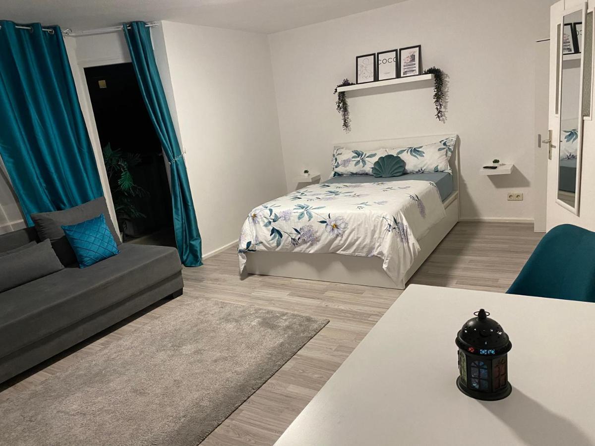 2 Zimmer Wohnung Im Herzen Von Braunschweig Dış mekan fotoğraf