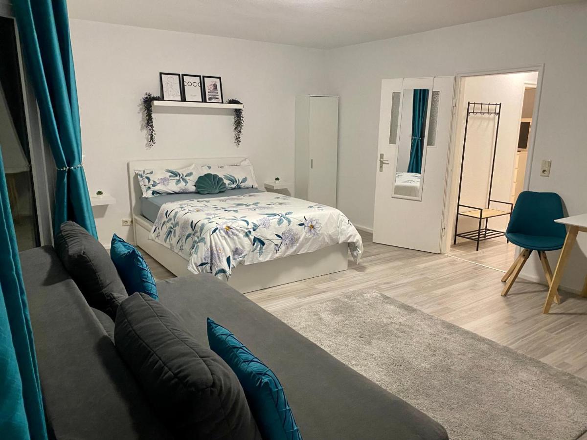 2 Zimmer Wohnung Im Herzen Von Braunschweig Dış mekan fotoğraf