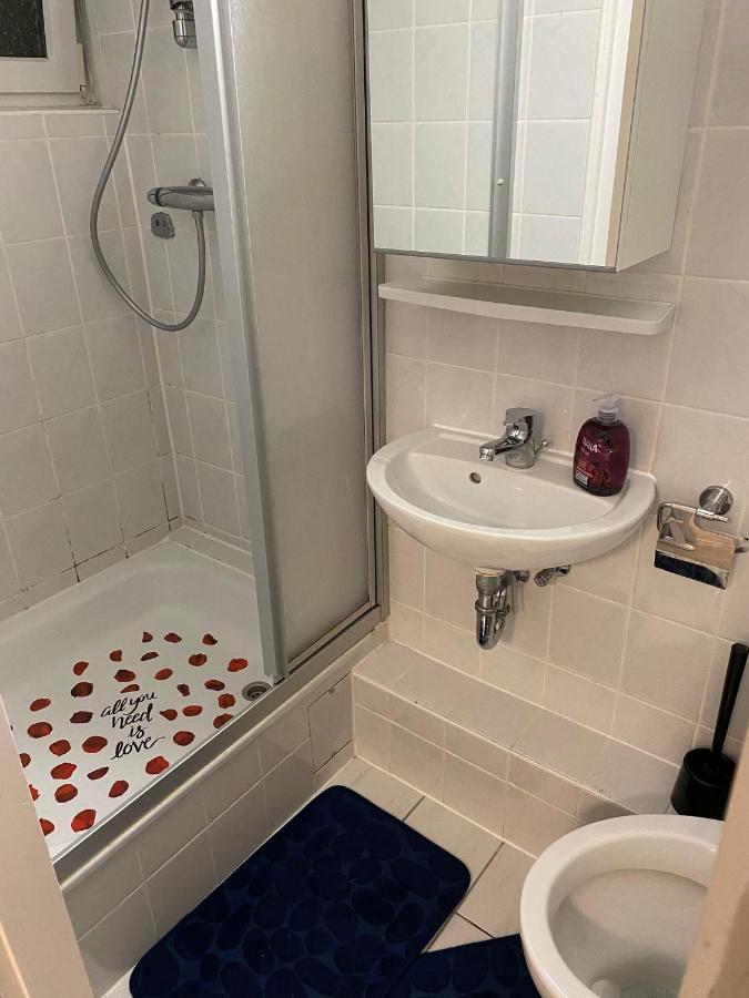 2 Zimmer Wohnung Im Herzen Von Braunschweig Dış mekan fotoğraf